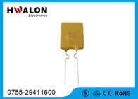40 - 100 A Sıfırlanabilir Termal Sigorta Elektronik Bileşenler Maksimum voltaj 72 V