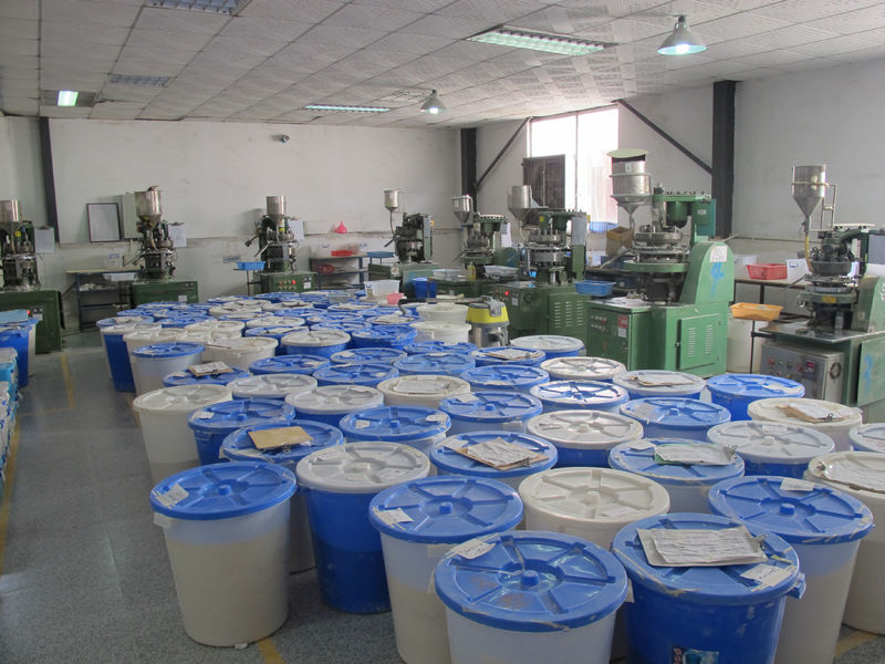 Shenzhen Hwalon Electronic Co., Ltd. üreticinin üretim hattı
