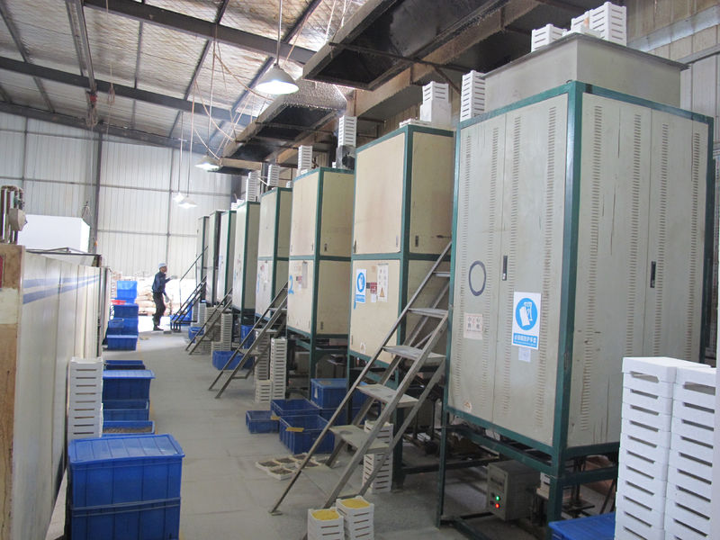 Shenzhen Hwalon Electronic Co., Ltd. üreticinin üretim hattı