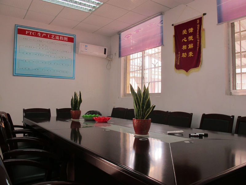 Shenzhen Hwalon Electronic Co., Ltd. üreticinin üretim hattı