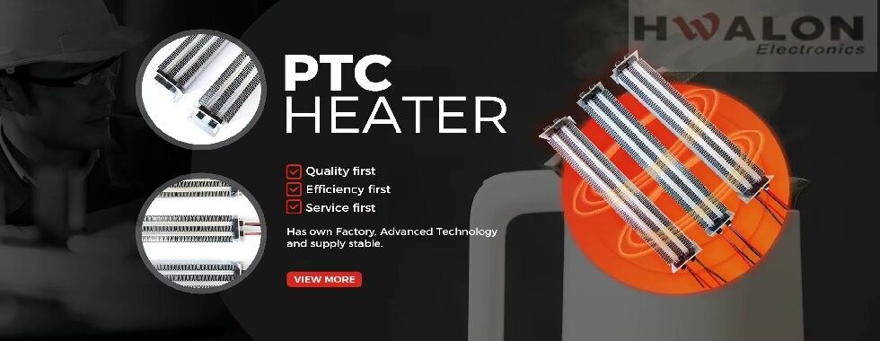 PTC Seramik Hava Isıtıcı