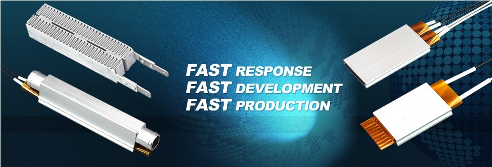 Kalite PTC Seramik Isıtıcı fabrika