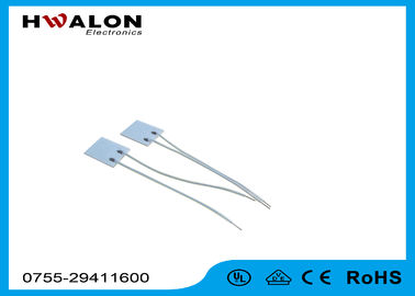 PTFE Kol Metal Seramik Isıtıcı Termistör 3.6V - 240V Rms Anma Gerilimi