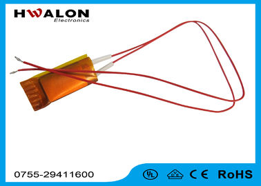 70 ℃ -300 ℃ Lehim Makinesi Saç Düzleştirici Saç Bigudi için PTC Isıtma Elemanı