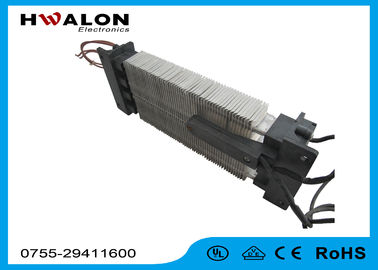 Otomatik Klima için 800 - 2500W 5 - 6 M / S 220v Ptc Seramik Hava Isıtıcı