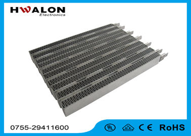 Elektronik Cihaz için 1800W ile Yüksek Verimli 220V PTC Hava Isıtıcı Elemanı