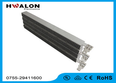 Biyoloji Isıtma İçin Benzersiz Terminal 230 V 1700W Elektrik PTC Hava Isıtıcı Elemanı