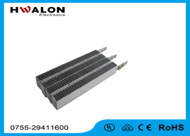 250 Derece PTC Termistörler PTC Fan Isıtıcı Elektrikli Isıtma Elemanı Isıtıcı Meclisi