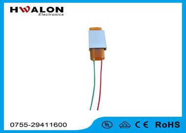 Alüminyum Kabuklu 250 ℃ 110V İzolatör PTC Isıtma Elemanı