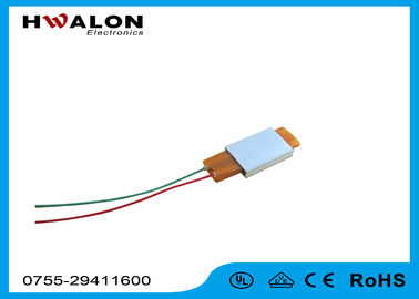 İzoleli PTC Isıtma Elemanı Seramik Isıtıcı Parçalar 200w AC / Dc 12v Yumurta İnkübatörü