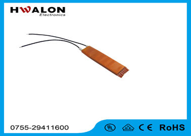 250 ℃ 260 ℃ PTC Seramik Isıtıcı, Isıtıcı Komplesi İçin Esnek Isıtma Elemanı