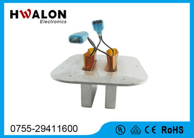 OEM PR4 PTC Termistör Isıtıcı Sızdırmaz 80 ℃ - 290 ℃ Yüzey Sıcaklığı