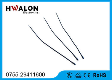 Sıcaklık telafisi için termistör NTC kullanarak MF52 tipi 2.5mm sıcaklık sensörü