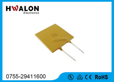 Hoparlör için 16v 30V 42V 60V Sıfırlanabilir Termal PPTC Termistör Sigorta