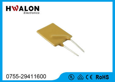 6 V 12 V 24 V 36 V 110 V 220 V PPTC Termistör Polyswitch Tipi PTC Sıfırlanabilir Sigorta