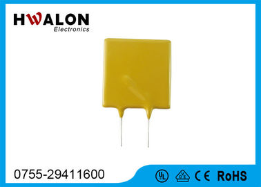 USB Hub, Bağlantı Noktaları ve Çevre Birimleri için 16V 30V 42V 60V 72V PPTC Sıfırlanabilir Sigorta Termistör