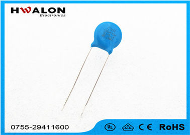 Kaçak Koruma Anahtarı için 10mm 470V MOV Elektrik Komponent Varistörü