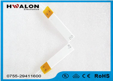 PTFE Kol Metal Seramik Isıtıcı Termistör 3.6V - 240V Rms Anma Gerilimi
