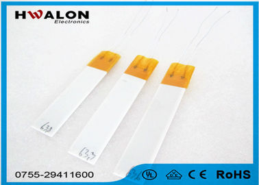 RoHS Onaylı 12v~270v Hızlı ve Yüksek Güvenilirlikli PTC Kalın Film Seramik Isıtıcı