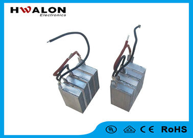CE Onayı Yüksek Doğruluk PTC Seramik Isıtıcı 500 w 110 v 220 V 240 V Elektrikli Araba Isıtıcı için