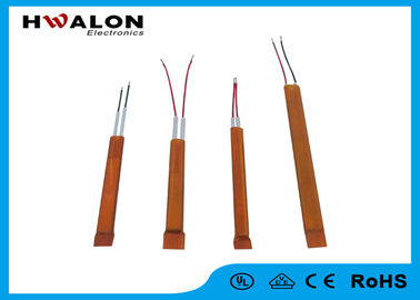 Düşük Voltajlı 200w Elektrikli Ptc Isıtma Elemanı 12v Saç Kurutma Makinesi İçin Wax Isıtıcı