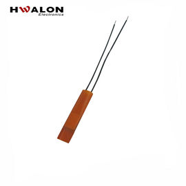 12-380 V PTC termistör Hava Fan Isıtıcı Bezler Kurutma Için Elektrik PTC Isıtıcı Elemanı