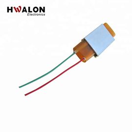 12-380 V PTC termistör Hava Fan Isıtıcı Bezler Kurutma Için Elektrik PTC Isıtıcı Elemanı