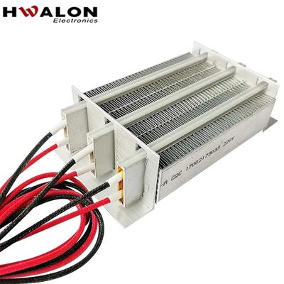İzole edilmiş 150*75*30 mm kızılötesi gaz yakıcı buharlı PTC ısıtıcı eleman, endüksiyon ısıtıcı 1500w 220v Ptc seramik ısıtıcı eleman