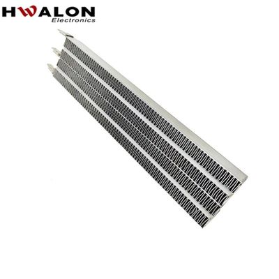 Sabit sıcaklık Alüminyum plaka Ptc Keramik Isıtma elemanları 500-600w AC/DC 110-220v Isıtma PTC elemanı