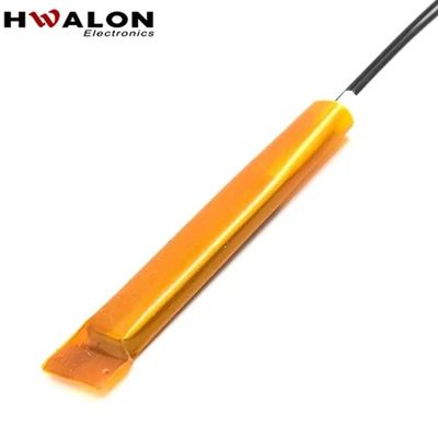 Sıcak Satış PTC İzole Edici İnce Film 220V 110V 100-280°C PTC Termistor İnce Film İzole Edici Isıtma Elementi Saç Düzleyici ve Düzleyici Elektrik Çekirdek Bileşeni
