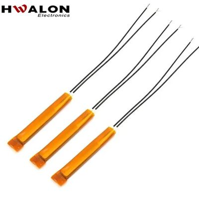 Sıcak Satış PTC İzole Edici İnce Film 220V 110V 100-280°C PTC Termistor İnce Film İzole Edici Isıtma Elementi Saç Düzleyici ve Düzleyici Elektrik Çekirdek Bileşeni