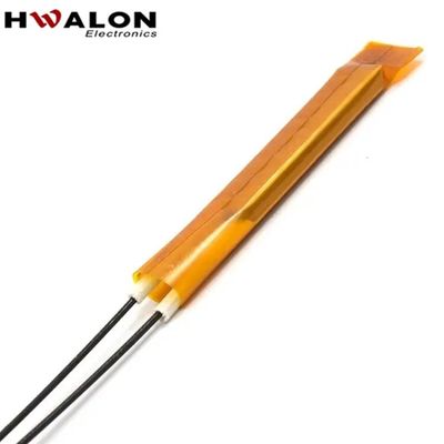 Sıcak Satış PTC İzole Edici İnce Film 220V 110V 100-280°C PTC Termistor İnce Film İzole Edici Isıtma Elementi Saç Düzleyici ve Düzleyici Elektrik Çekirdek Bileşeni