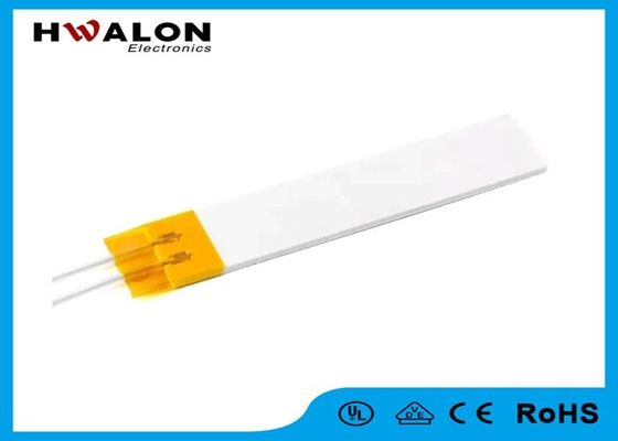15*70mm Yüksek Sıcaklıklı Seramik MCH Isıtma Tablası Kuru pişmiş 100°C-230°C 500°C-700°C Saç düzleyici için elektrikli ısıtıcı 230R 15*70mm