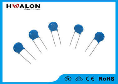 Düz Kurşun ile Yüksek Gerilim Silikon Oksit Varistör 5ohm 680v 3 Movs CVR-05D681K