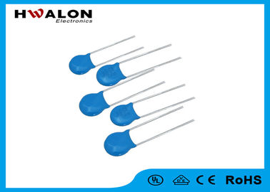 Düz Kurşun ile Yüksek Gerilim Silikon Oksit Varistör 5ohm 680v 3 Movs CVR-05D681K