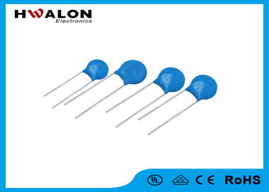 Düz Kurşun ile Yüksek Gerilim Silikon Oksit Varistör 5ohm 680v 3 Movs CVR-05D681K