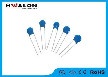Düz Kurşun ile Yüksek Gerilim Silikon Oksit Varistör 5ohm 680v 3 Movs CVR-05D681K