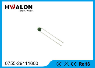 Seramik Kompozisyon Aşırı Isınma Koruması PTC Termistör 40 ℃ - 110 ℃ Sıcaklık Anahtarı
