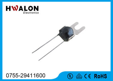 Seramik Kompozisyon Aşırı Isınma Koruması PTC Termistör 40 ℃ - 110 ℃ Sıcaklık Anahtarı