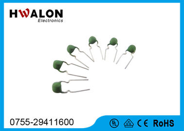 Yüksek Kararlılık PR2 PTC Inrush Akım Sınırlayıcı Termistör 12V ~ 220V Epoksi Mühürlü
