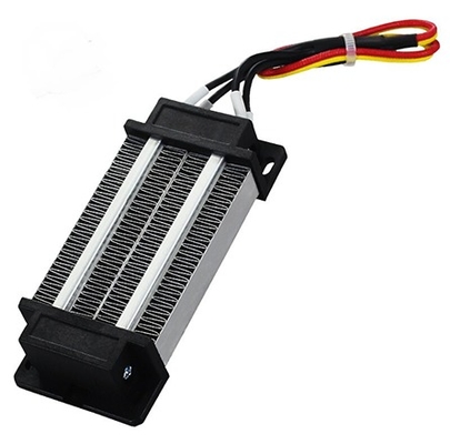 24V 200w 120X50.5X26mm ptc ceramic air fan heater heating element for air conditioning systems