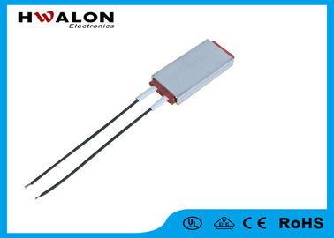 12-380 V PTC termistör Hava Fan Isıtıcı Bezler Kurutma Için Elektrik PTC Isıtıcı Elemanı
