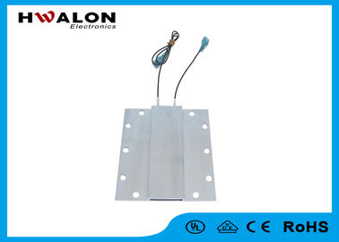 12-380 V PTC termistör Hava Fan Isıtıcı Bezler Kurutma Için Elektrik PTC Isıtıcı Elemanı