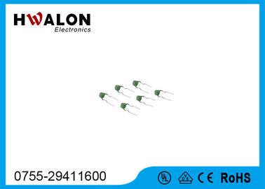 PR2 Kalkış Akım Sınırlayıcı Direnci 12 V ~ 220 V Aşırı Akım Ve Aşırı Yük Korumak Için PTC Termistör