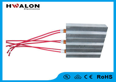 Özelleştirilmiş PTC Seramik Hava Isıtıcı / Elektrikli PTC Seramik Isıtma Elemanı