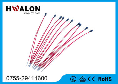 Sıcaklık Algılama için NTC Termistör Sıcaklık Sensörü 30K% 1 -% 5 Ohm 3950