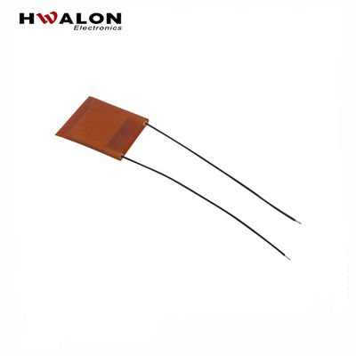 12V AC/DC 35*21mm Saç Kurutma Makinesi PTC Isıtma Elemanı Sıcak Tutkal Tabancası İçin Poliimid Film Tüpü Kullanın