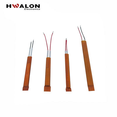 Tutkal Tabancası Elektrikli Isıtma Elemanı için 12V 24V 60W 80W 100W PTC Isıtıcı