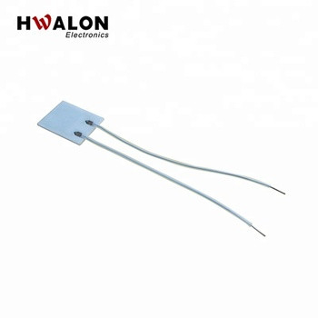 Saç Düzleştirici için Aşırı Isınma Koruması MCH PTC Isıtma Elemanı 100 - 600 Ohm