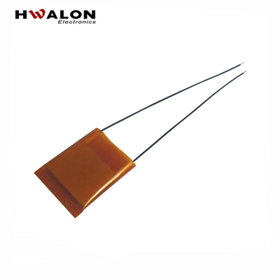 Saç Kurutma Makinesi / Sıcak Tutkal Tabancası için 35x21mm PTC Isıtıcı 12V AC DC